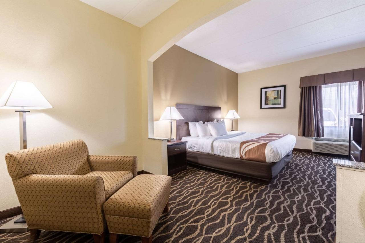 Quality Inn & Suites Southport Indianapolis Eksteriør billede