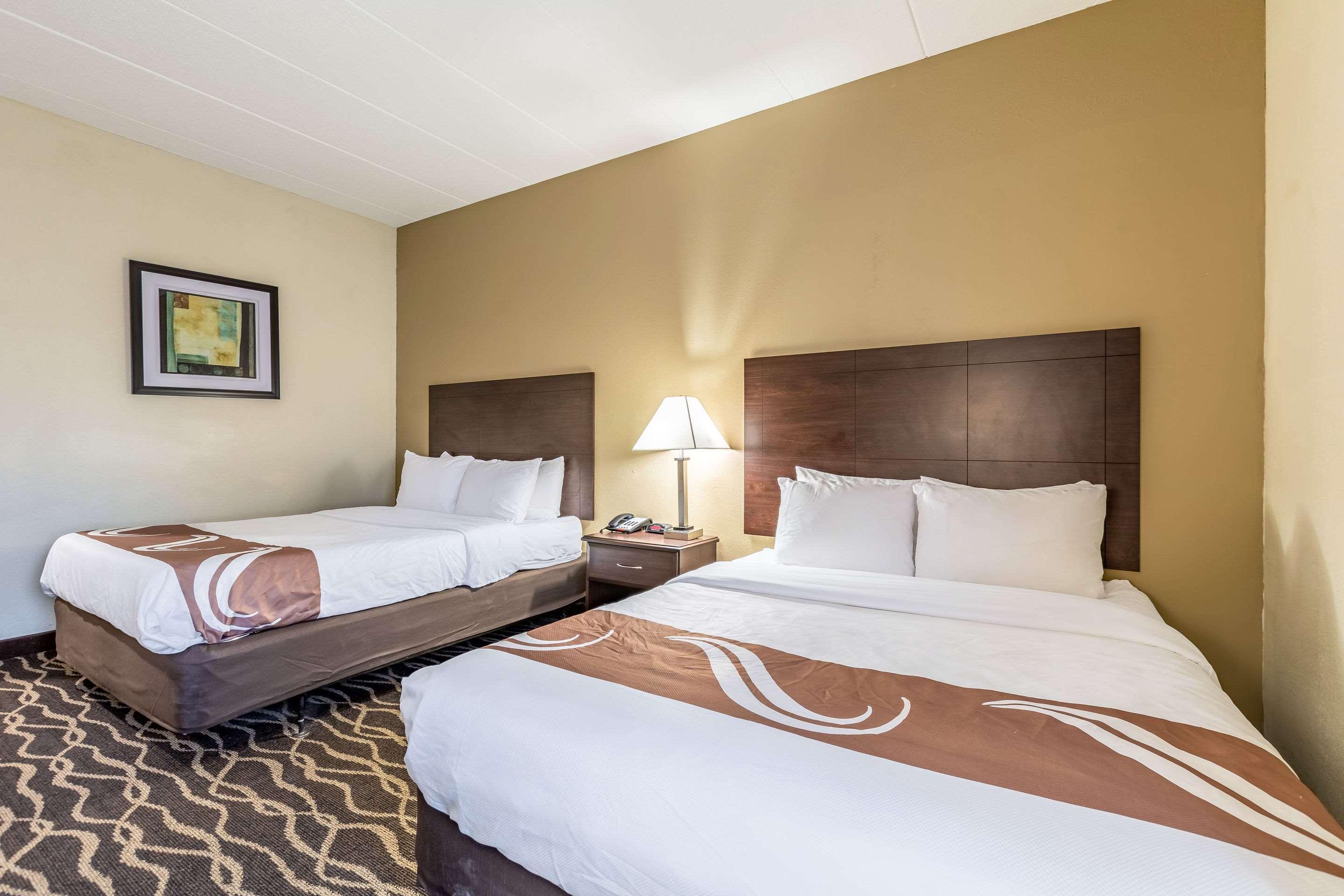 Quality Inn & Suites Southport Indianapolis Eksteriør billede