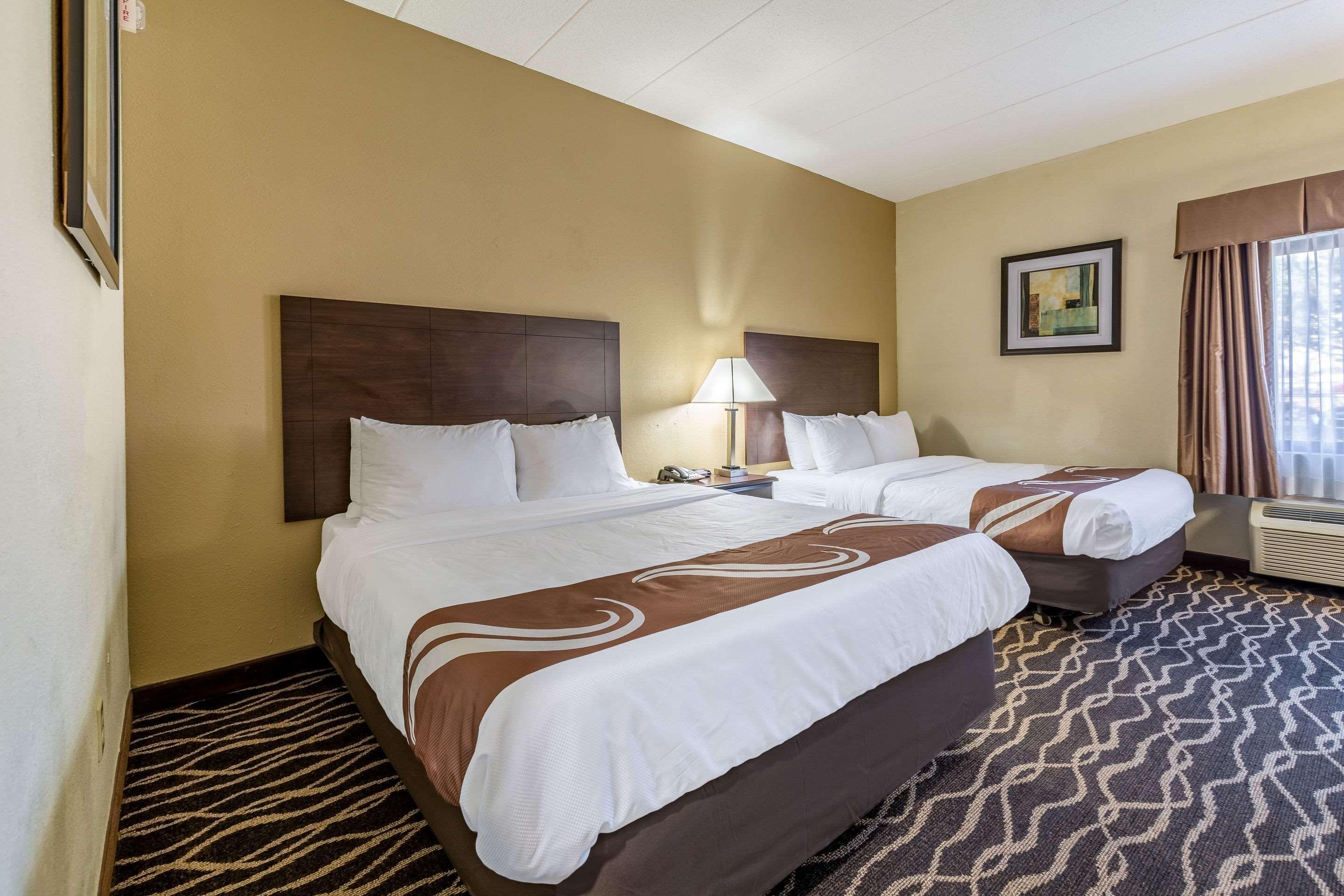 Quality Inn & Suites Southport Indianapolis Eksteriør billede