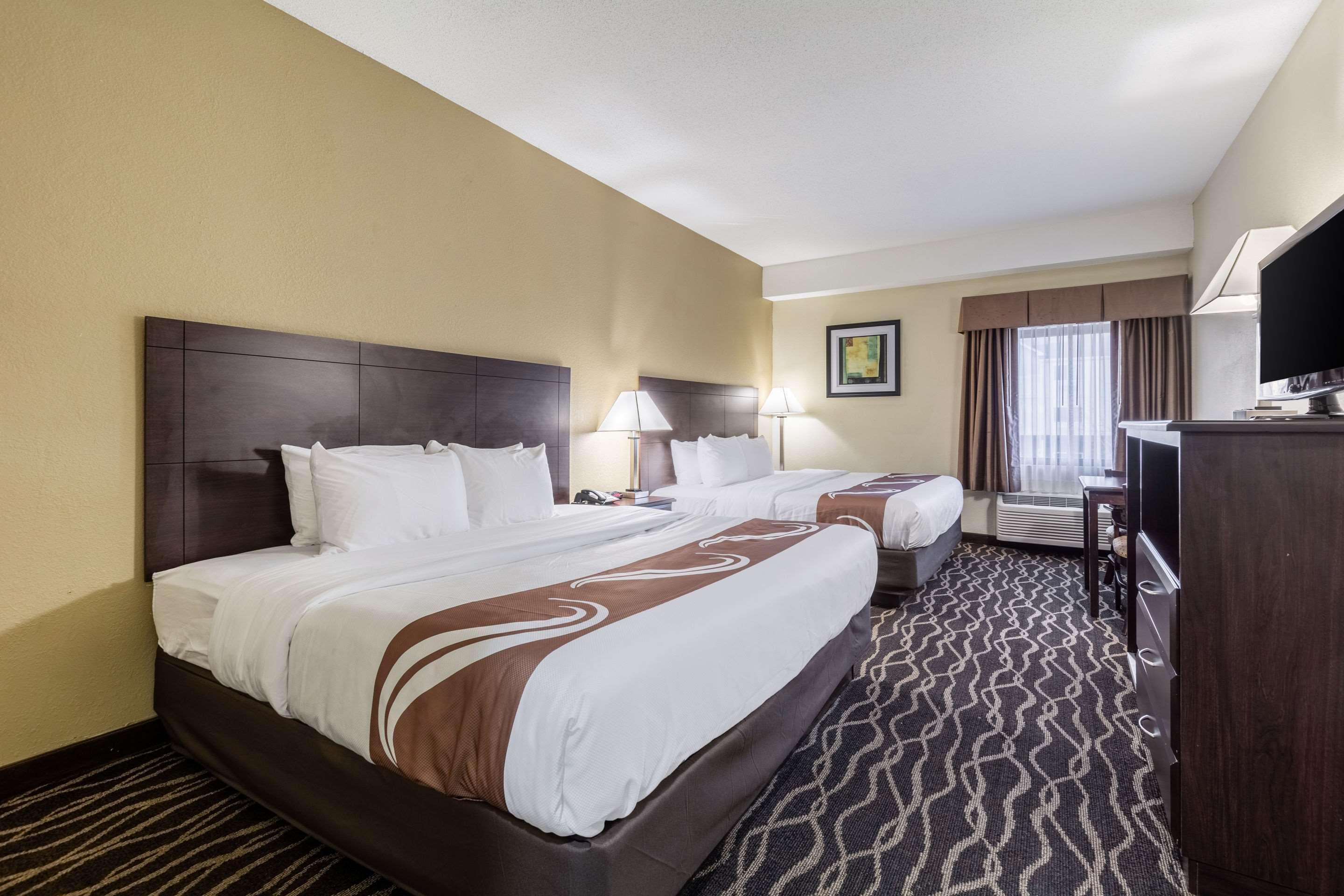 Quality Inn & Suites Southport Indianapolis Eksteriør billede