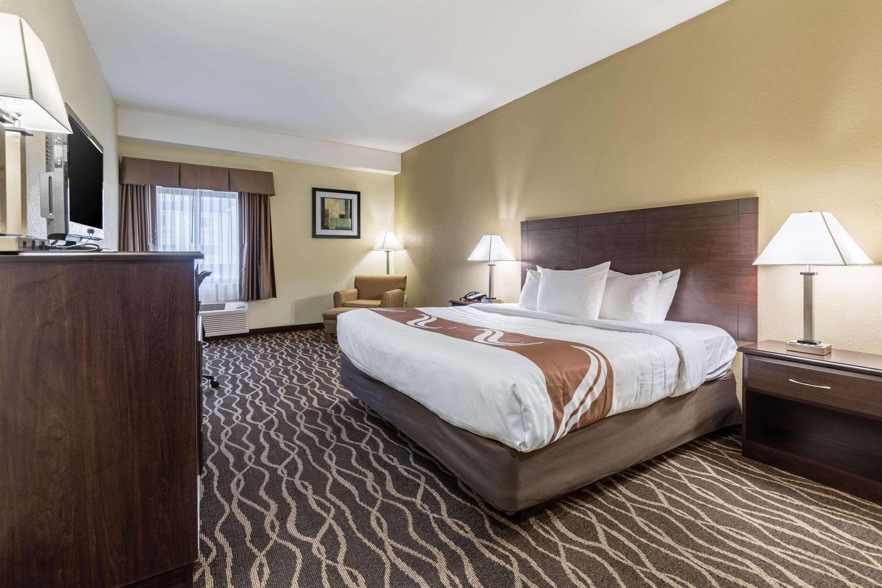 Quality Inn & Suites Southport Indianapolis Eksteriør billede