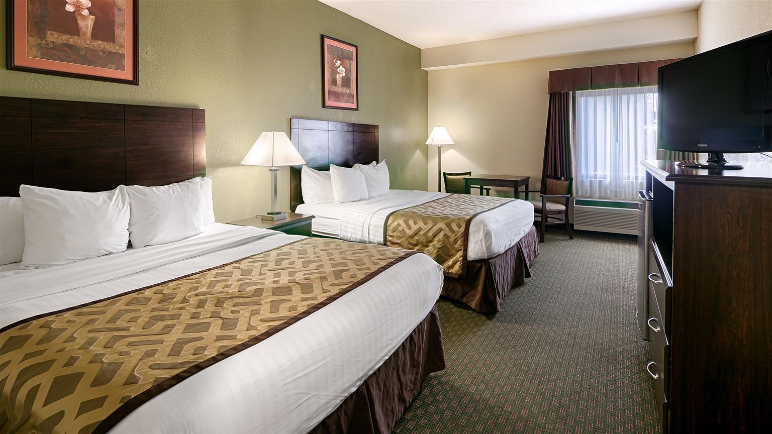 Quality Inn & Suites Southport Indianapolis Værelse billede