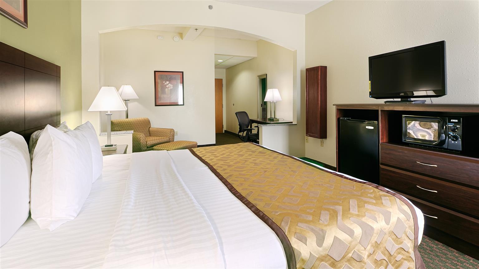 Quality Inn & Suites Southport Indianapolis Værelse billede